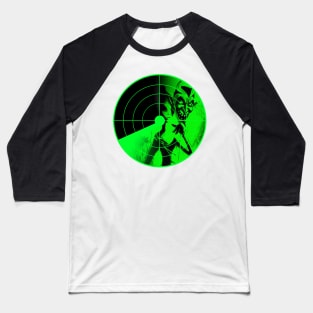 The Phenomenon Radar Baseball T-Shirt